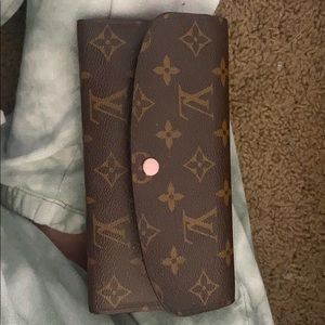 Louis Vuitton wallet
